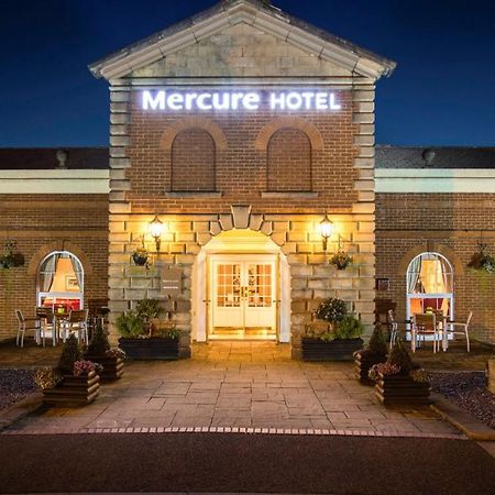 Mercure Haydock Hotel Eksteriør billede